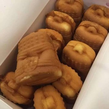 奶油芝士鲷钟烧