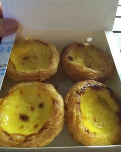 原味蛋挞