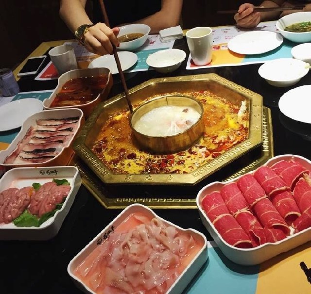 锅中锅