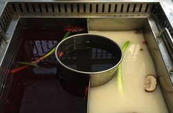锅底