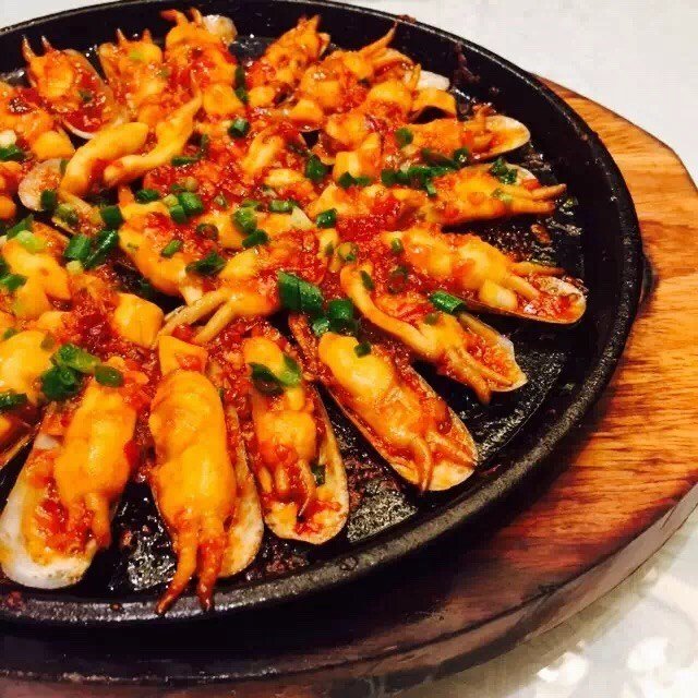 金牌怪蛏