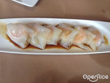 虾仁肠粉