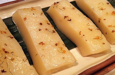 桂花年糕 - 望京的南京大牌档