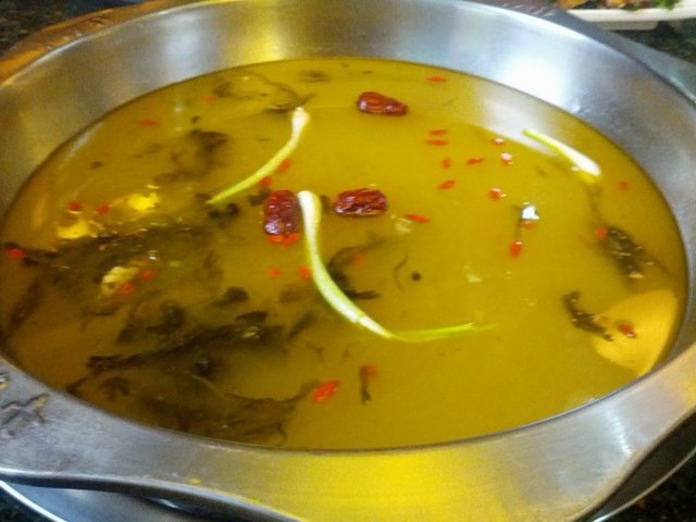 酸汤乌鱼