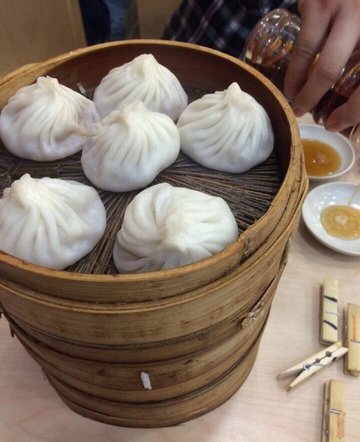 苏州汤包