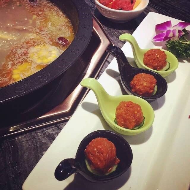 劲爆牛肉丸