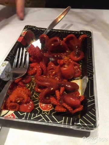 章鱼