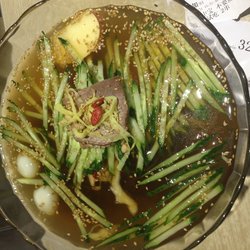 朝鲜冷面