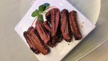 酱鸭翅
