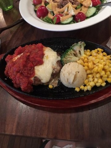 菲力牛排