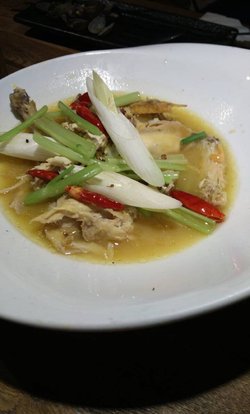 椒麻鸡