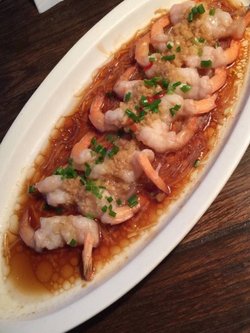 蒜蓉粉丝虾