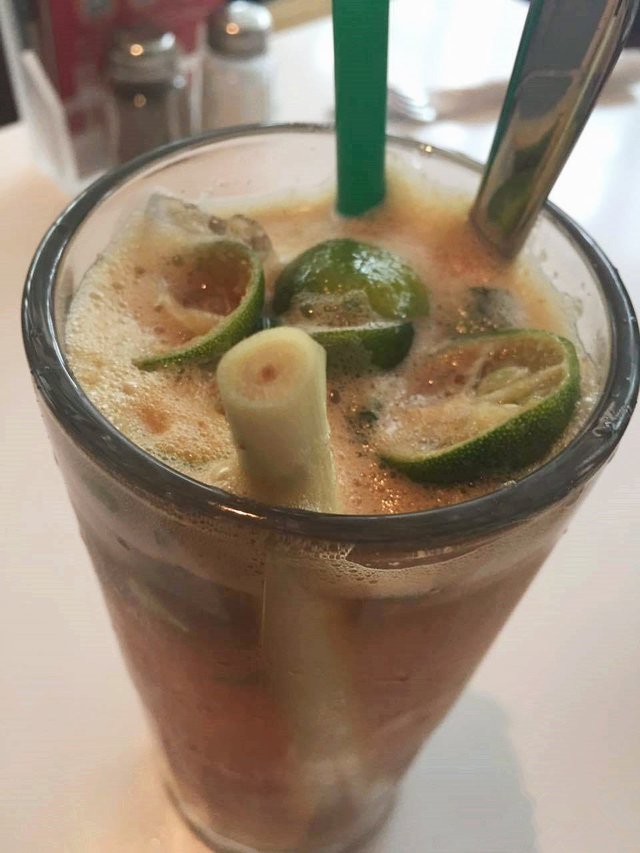 金桔柠檬