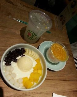 双皮奶菜菜