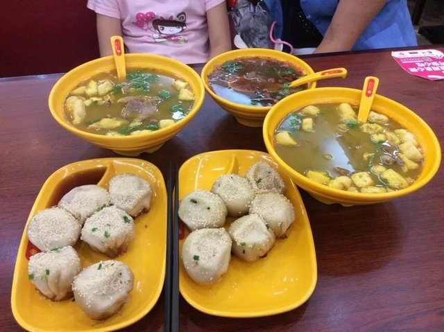 鲜肉生煎