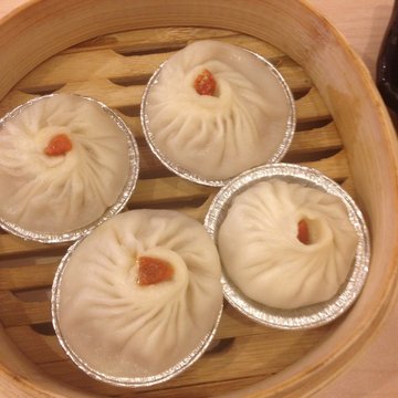 罐汤小笼包