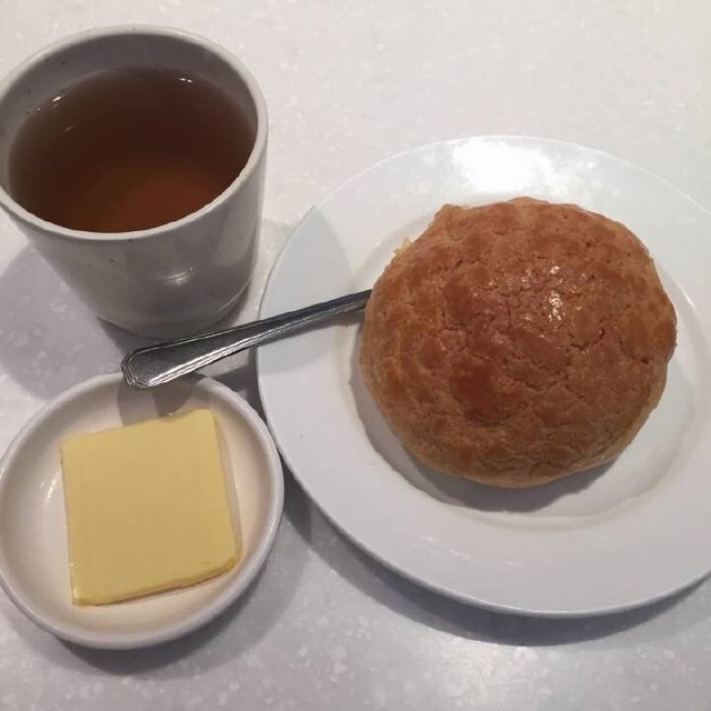 冰火菠萝油