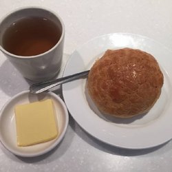 冰火菠萝油