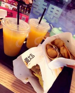 传统原味煎饼