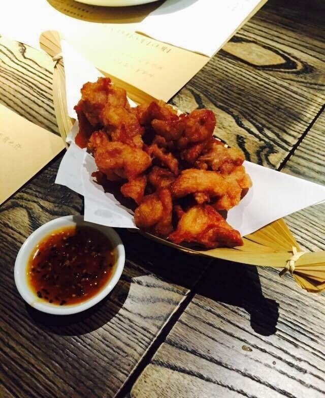 来自星星的炸鸡