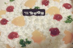 蛋糕