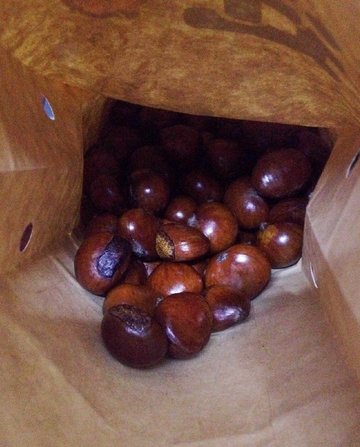 糖炒栗子