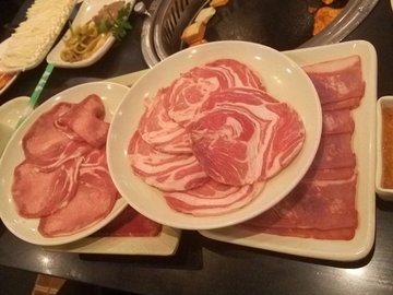 烤肉