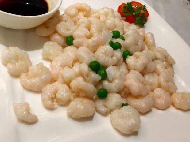 水晶虾仁