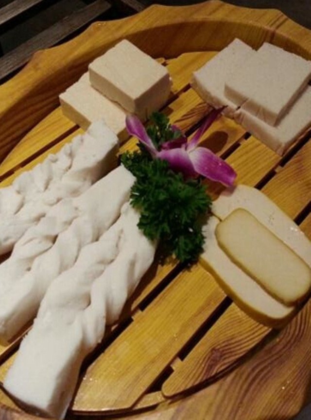 豆腐拼小