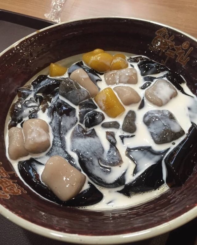 招牌鲜芋仙
