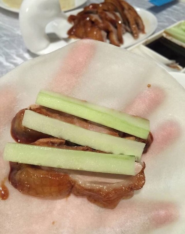 片皮鸭