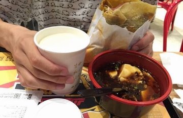 标准双蛋套餐