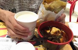标准双蛋套餐