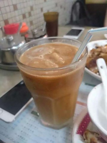 奶茶