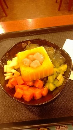 香芒果砖