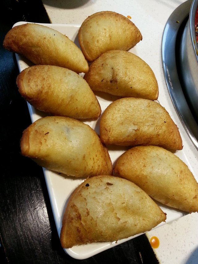 油炸冰激凌