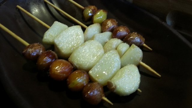 烧物