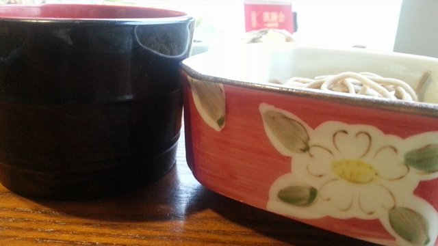 荞麦冷面