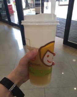岩盐芝士绿茶