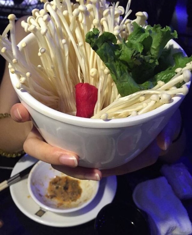金针菇