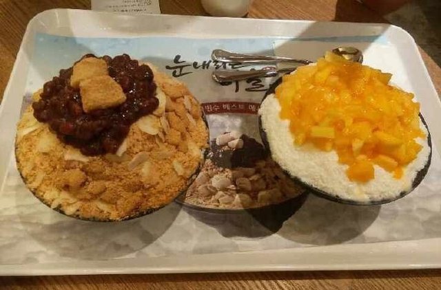 年糕雪花