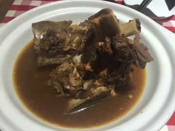 炖腔骨