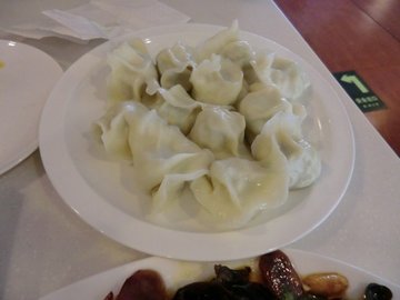 白菜猪肉水饺