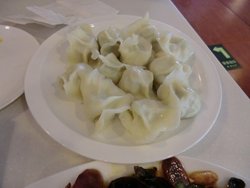 白菜猪肉水饺