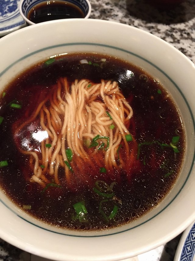 阳春面