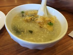 皮蛋瘦肉粥