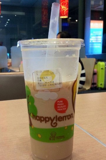 原味奶茶