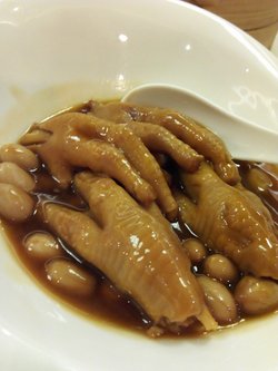 鲍汁凤爪