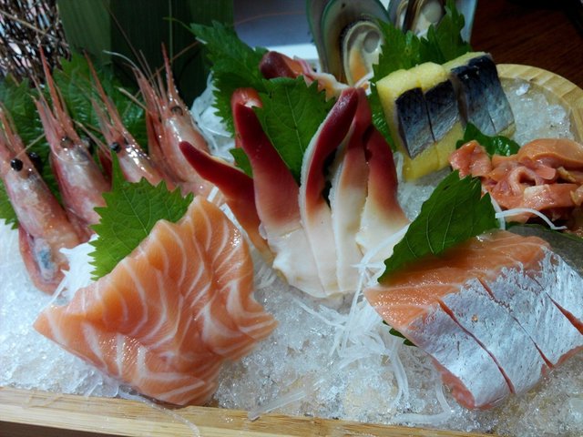 刺身