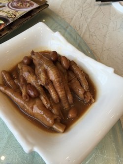 鲍汁凤爪